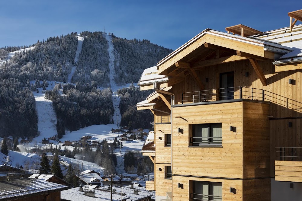 St-Alban Hotel & Spa, hôtel à La Clusaz