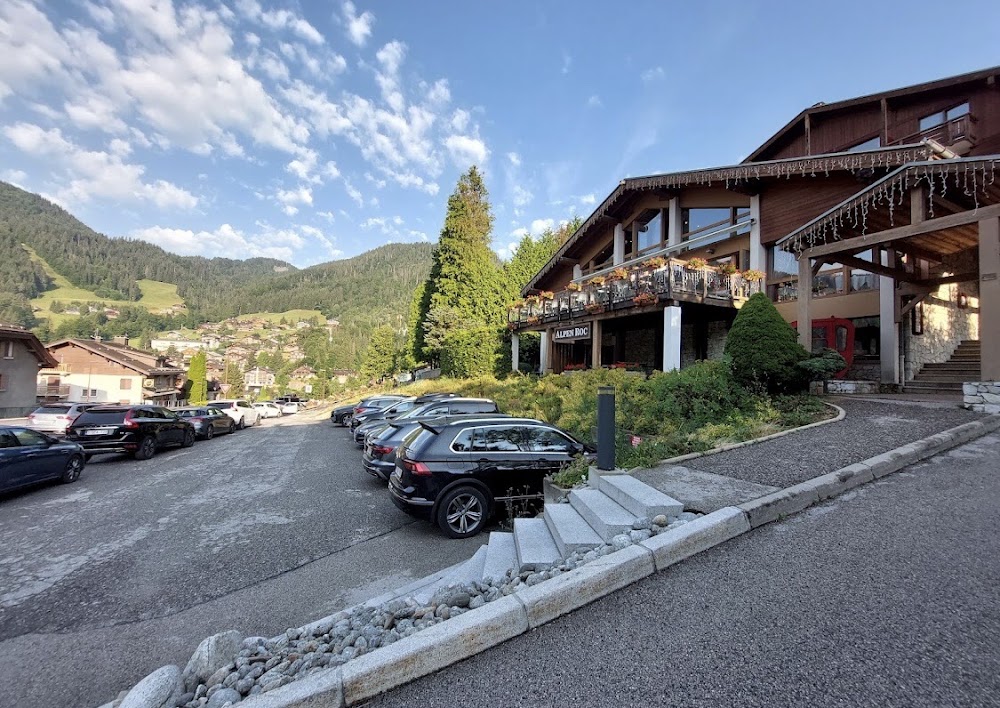 Hôtel Bellachat, hôtel à La Clusaz