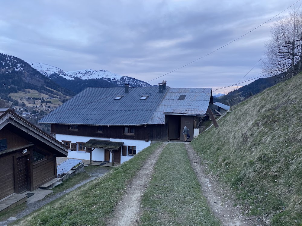Chalet L&rsquo; Irrawaddy, chalet à Megève