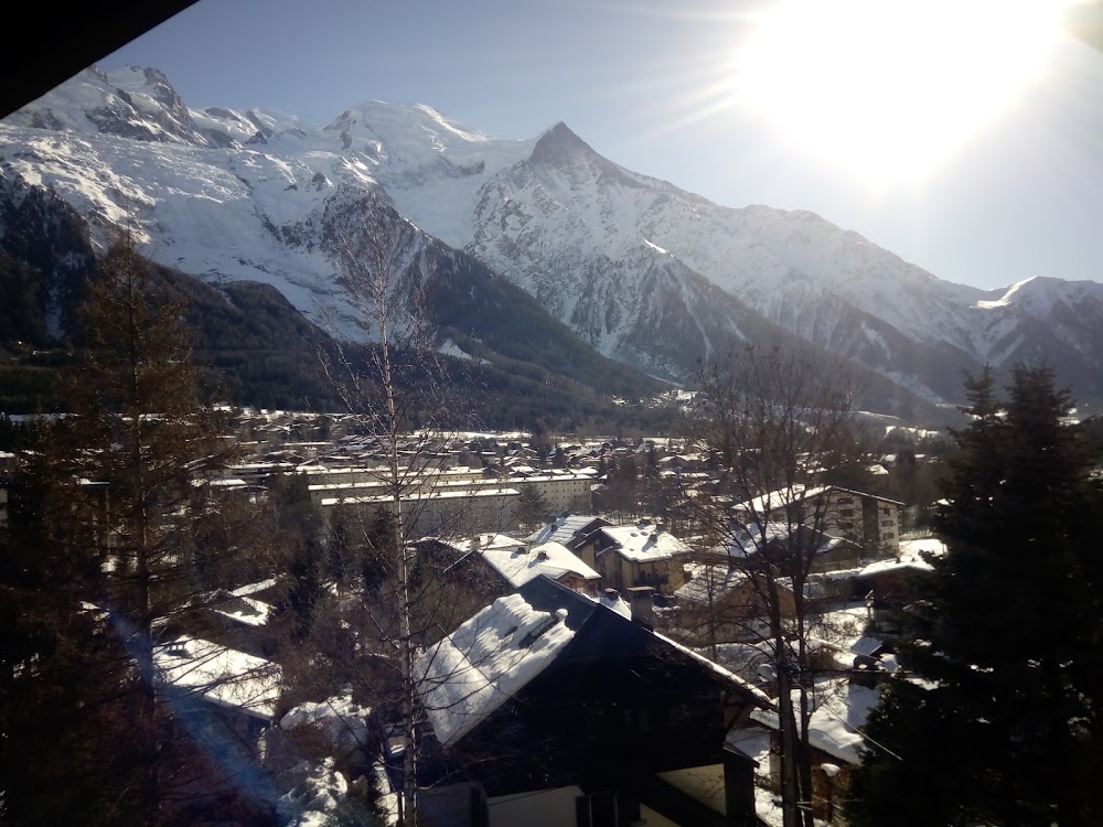 Chalet Les Jumelles, chalet à Chamonix-Mont-Blanc