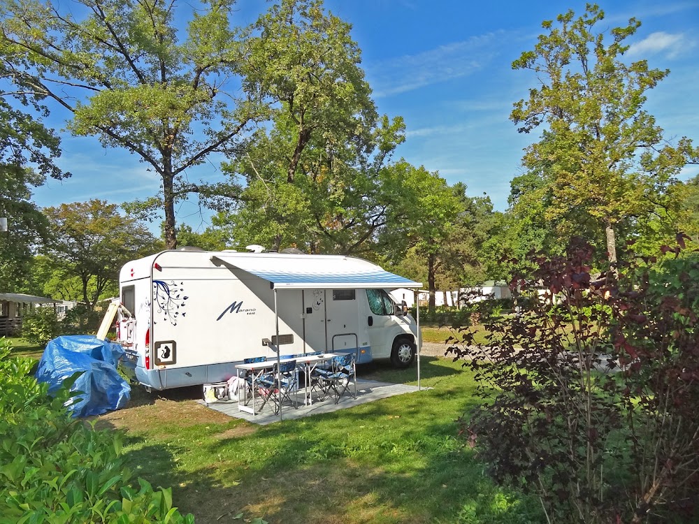 Camping de Saint Disdille – Au bord du Lac Leman, camping à Thonon-les-Bains (74500)