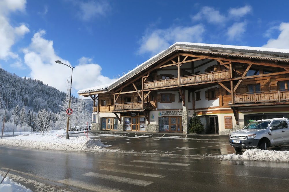 Les Chalets de l&rsquo;Alpe, chalet à Les Gets