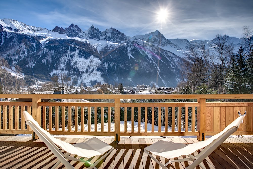 Hameau des Nants – Chalet Saphir, chalet à Chamonix-Mont-Blanc