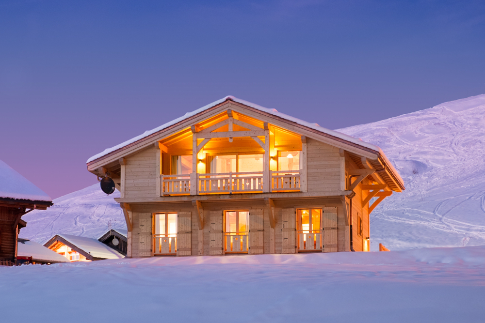 Chalet Poudreuse – Skiweekends, chalet à Morzine