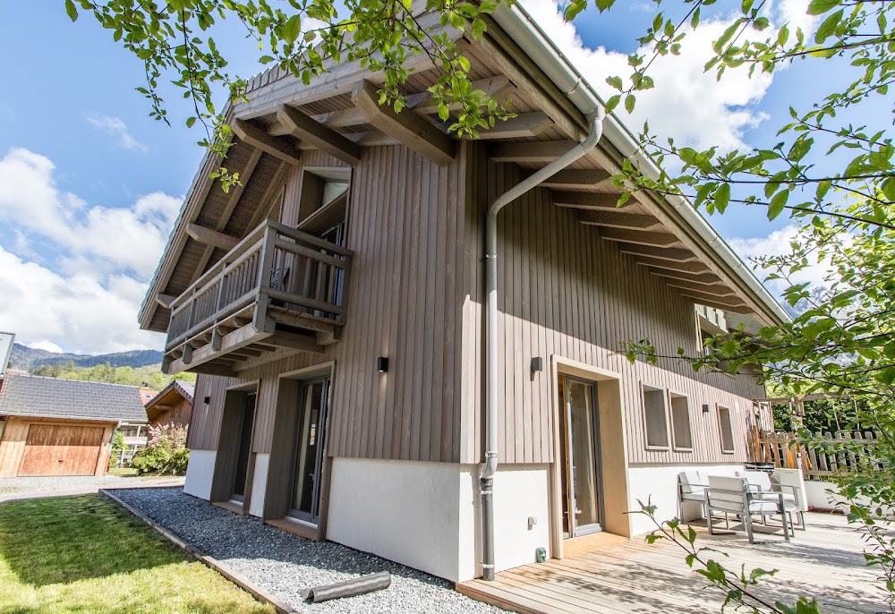 Chalet Onze, chalet à Samoëns