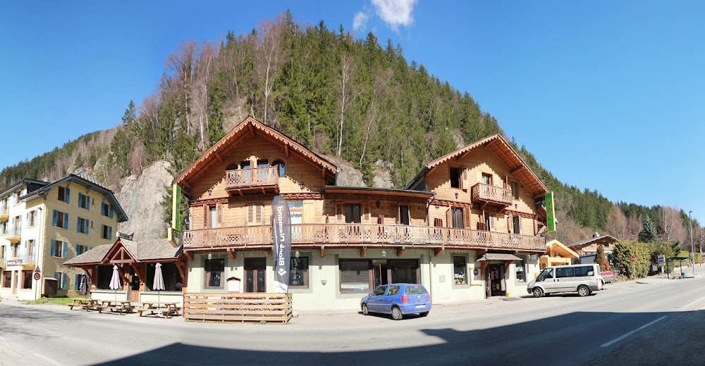 Vert Lodge – Rooms, Bar & Restaurant Chamonix, hôtel à Chamonix-Mont-Blanc