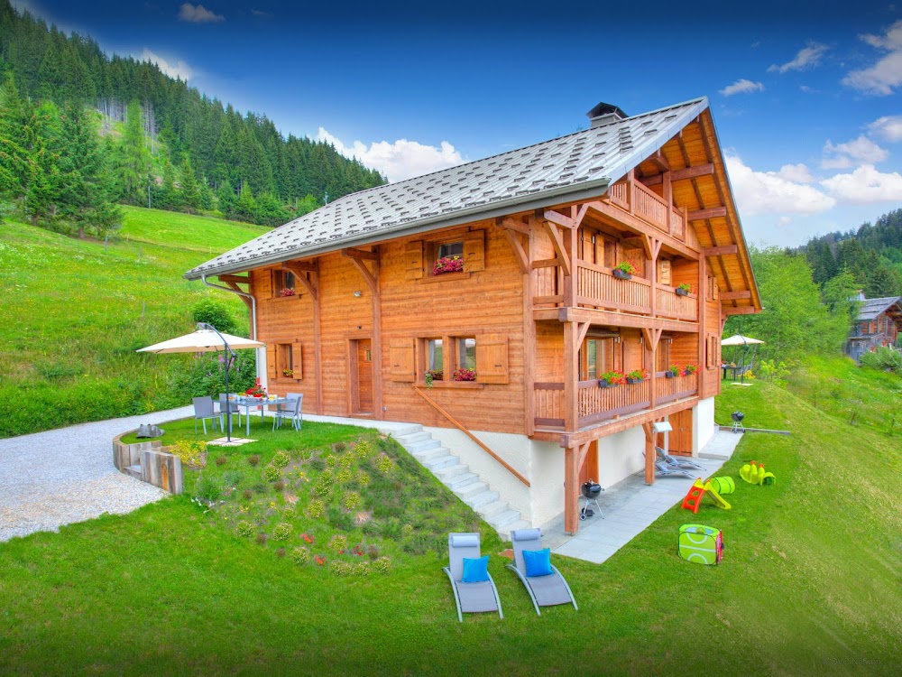 Chalet Lydie Manigod – OVO Network, chalet à Manigod