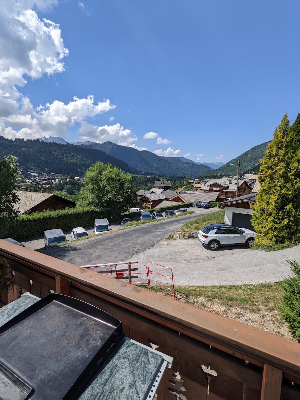 Chalet Sauvageonne, 45 Degrees North, chalet à Morzine