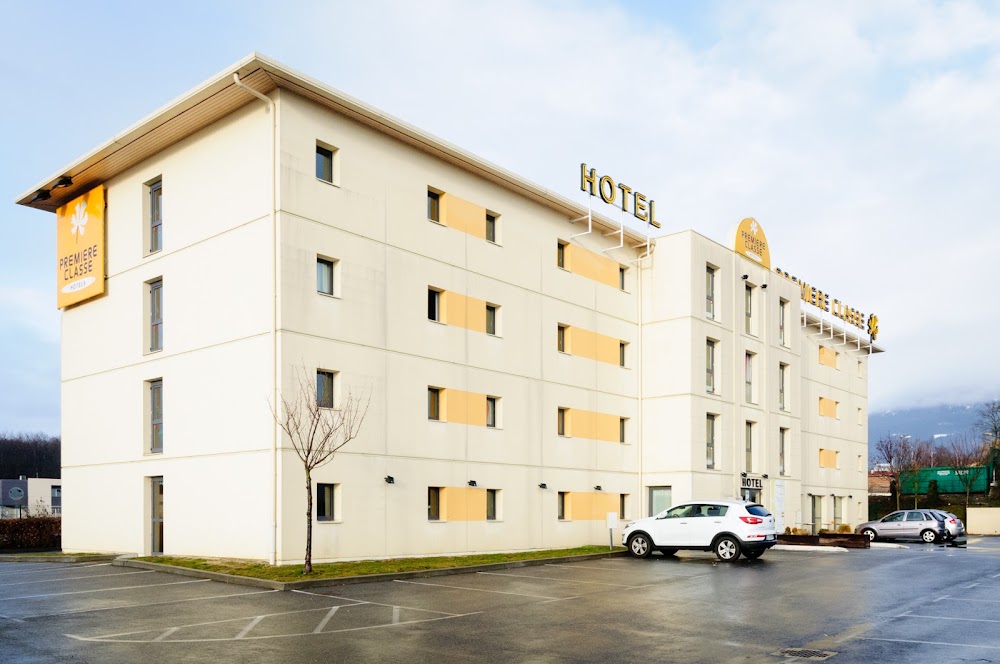 Première Classe Annemasse – Ville-La-Grand, hôtel à Ville-la-Grand