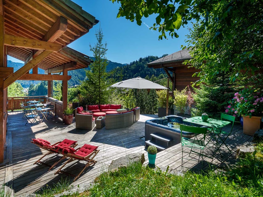 Chalet Le Val Ness – Morzine, chalet à La Côte-d'Arbroz