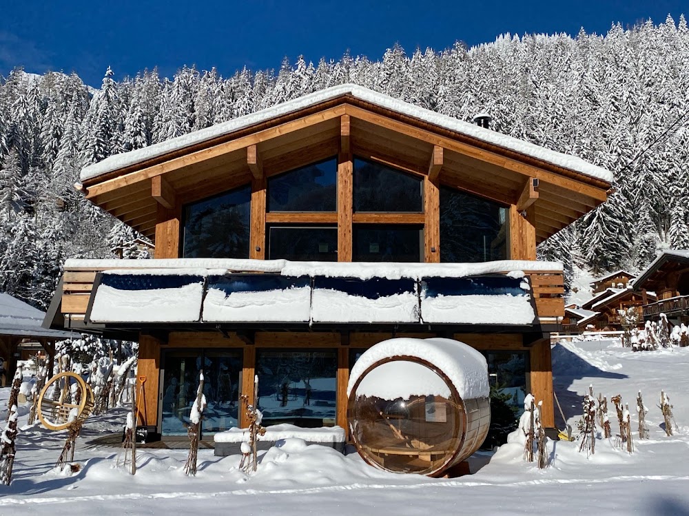 Chalet AIKOA, chalet à Chamonix-Mont-Blanc
