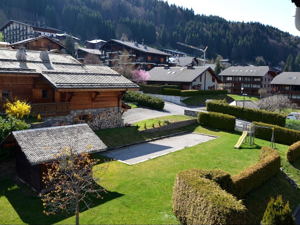 Logis Hôtel les Bruyères, hôtel à Morzine