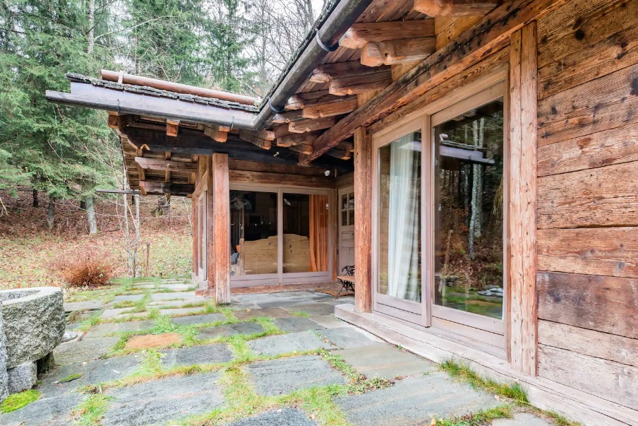 Chalets Vieux Bois, chalet à Les Houches