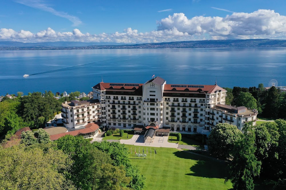 Hôtel Royal, Evian Resort, hôtel à Évian-les-Bains
