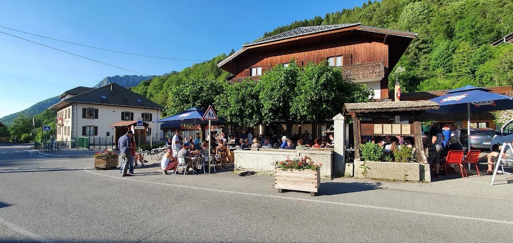 Hôtel Restaurant Les Tilleuls, hôtel à Le Biot