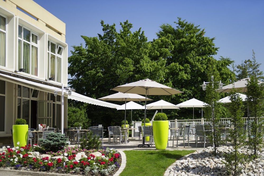 Hôtel Mercure Annemasse Porte de Genève, hôtel à Gaillard