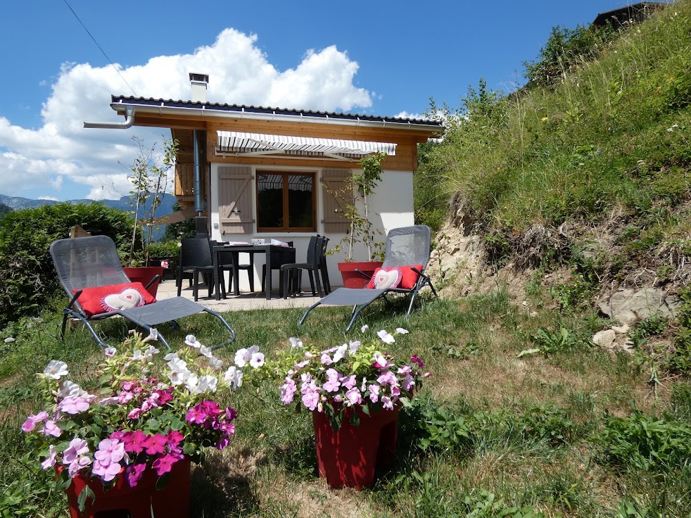 Chalets du Fraizier, gîte à Thônes