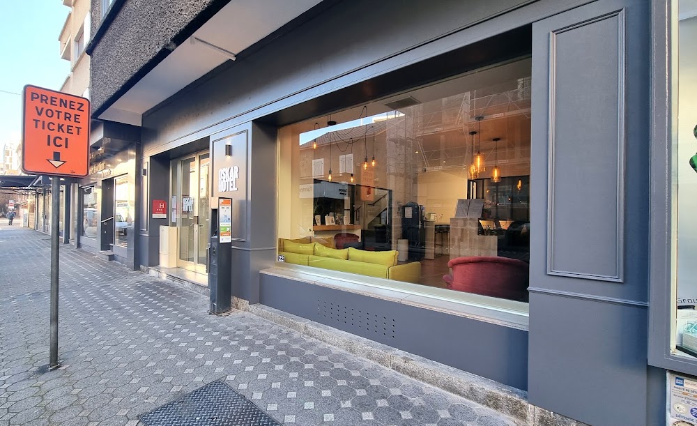 Oskar Hôtel, hôtel à Annemasse