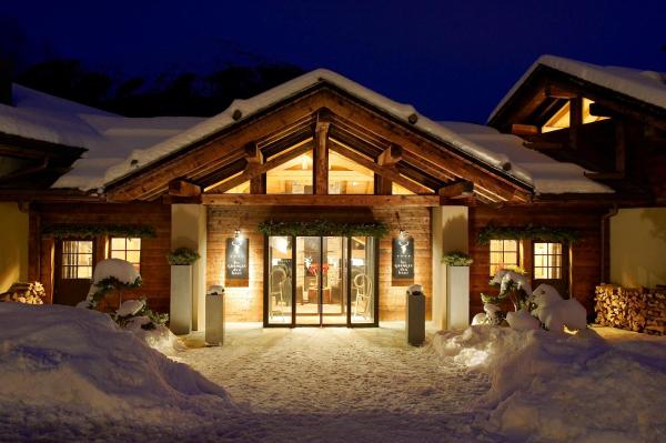 Les Granges d’en Haut, chalet à Les Houches