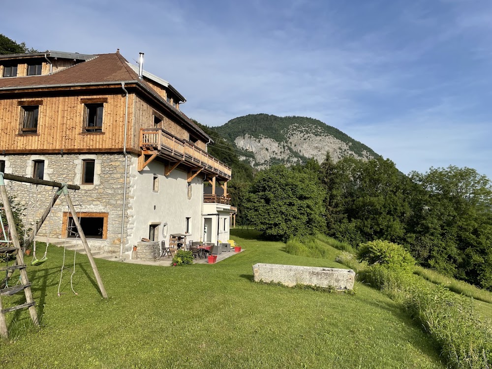 Gîtes Leyetaz, gîte à Châtillon-sur-Cluses