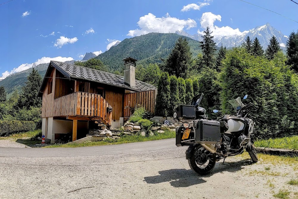 Chamonix Lodge, auberge de jeunesse à Chamonix-Mont-Blanc