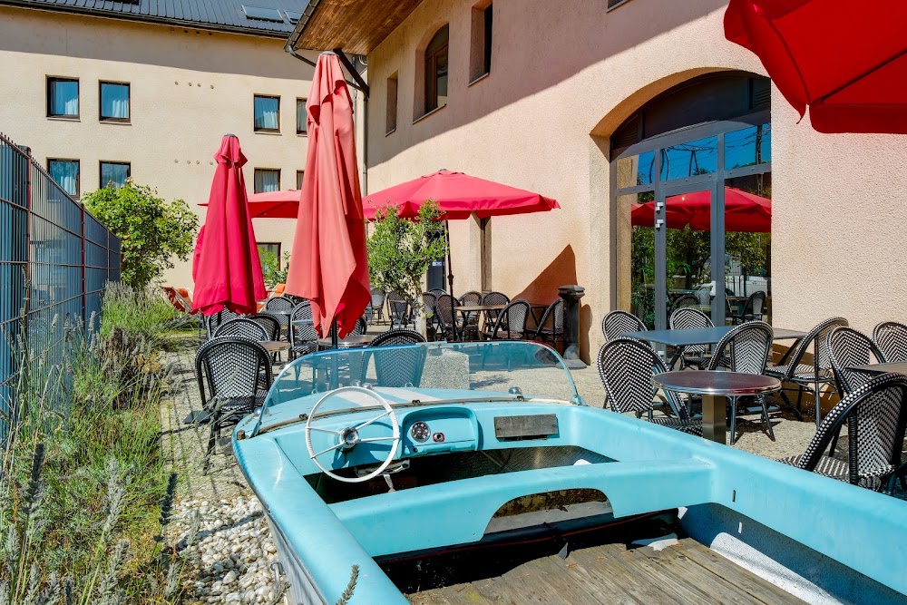 Sure Hotel By Best Western Annecy, hôtel à Annecy (74960)