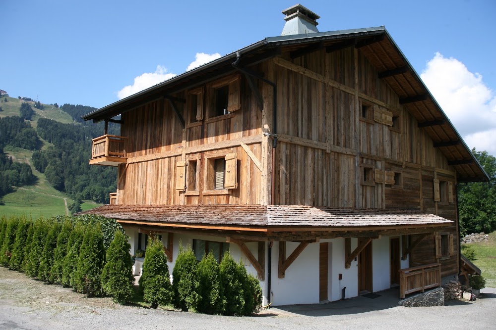 Chalet La Cordée Côté Sud : location d&rsquo;appartements à Morzine, chalet à Morzine
