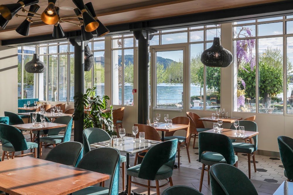Hôtel Le Bel Abri, hôtel à Annecy (74940)