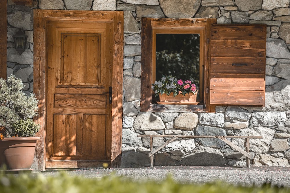 La Ferme du Var, chalet à La Clusaz