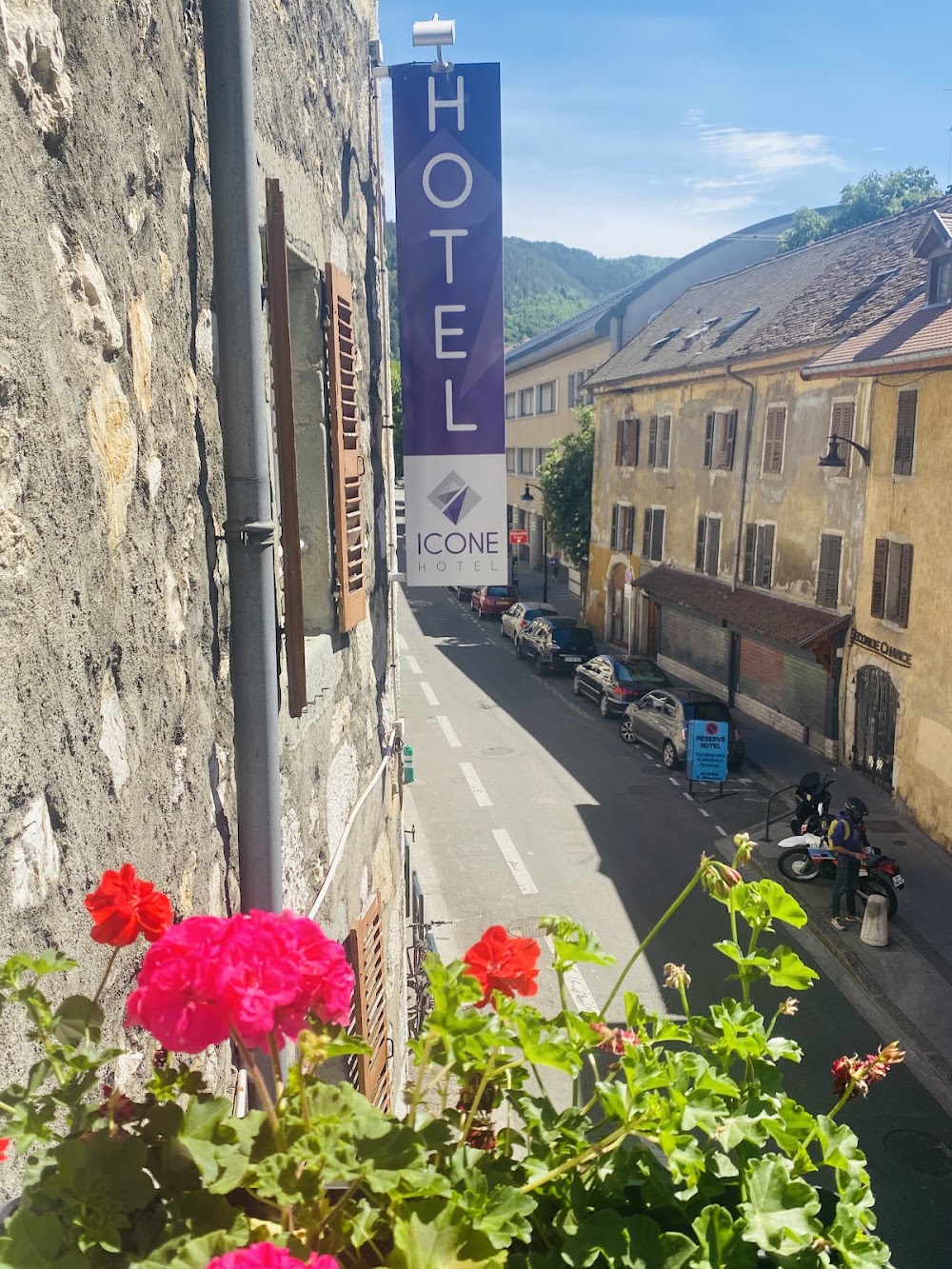 Icone Hôtel – Annecy, hôtel à Annecy (74000)