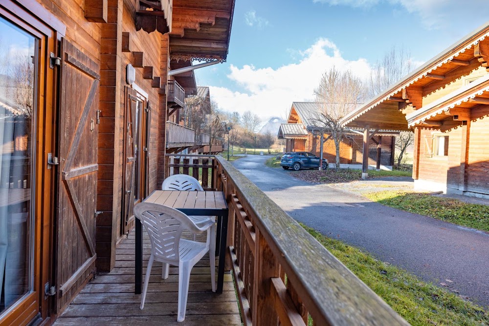 Chalet du Bief – Morillon – Samoëns, chalet à Morillon