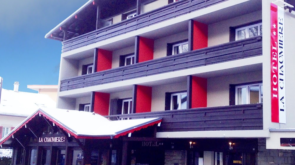 Hôtel La Chaumière, hôtel à Saint-Gervais-les-Bains