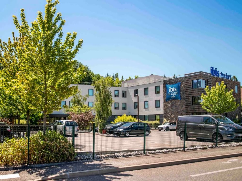 Hôtel ibis budget Archamps Porte de Genève, hôtel à Archamps