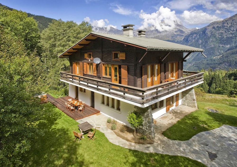 Chalet Narnia, chalet à Les Houches