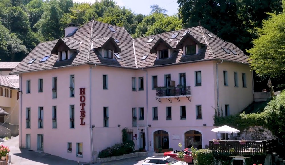 Hôtel des Marquisats, hôtel à Annecy (74000)