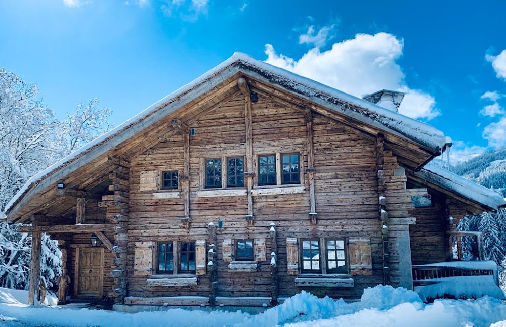 Chalet Les Meuniers, chalet à Megève