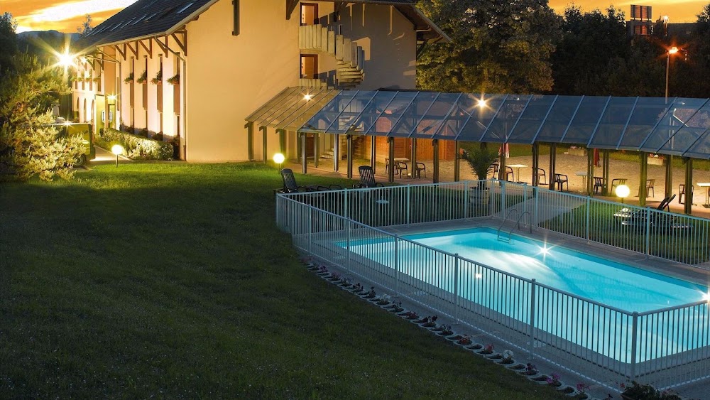 Logis Alb Hôtel Grill, hôtel à Alby-sur-Chéran