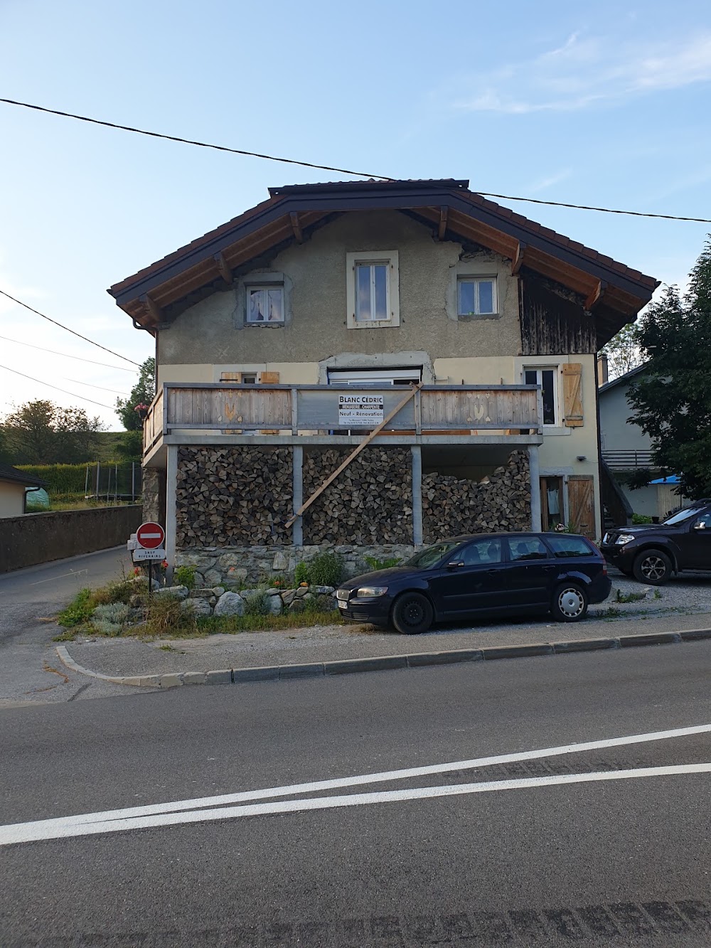 Chez Julie, chambre d'hôtes à Thollon-les-Mémises