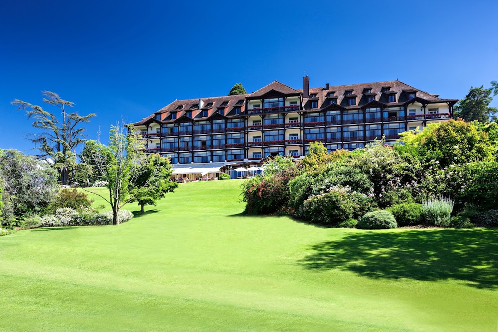 Hôtel Ermitage – Evian Resort, hôtel à Évian-les-Bains