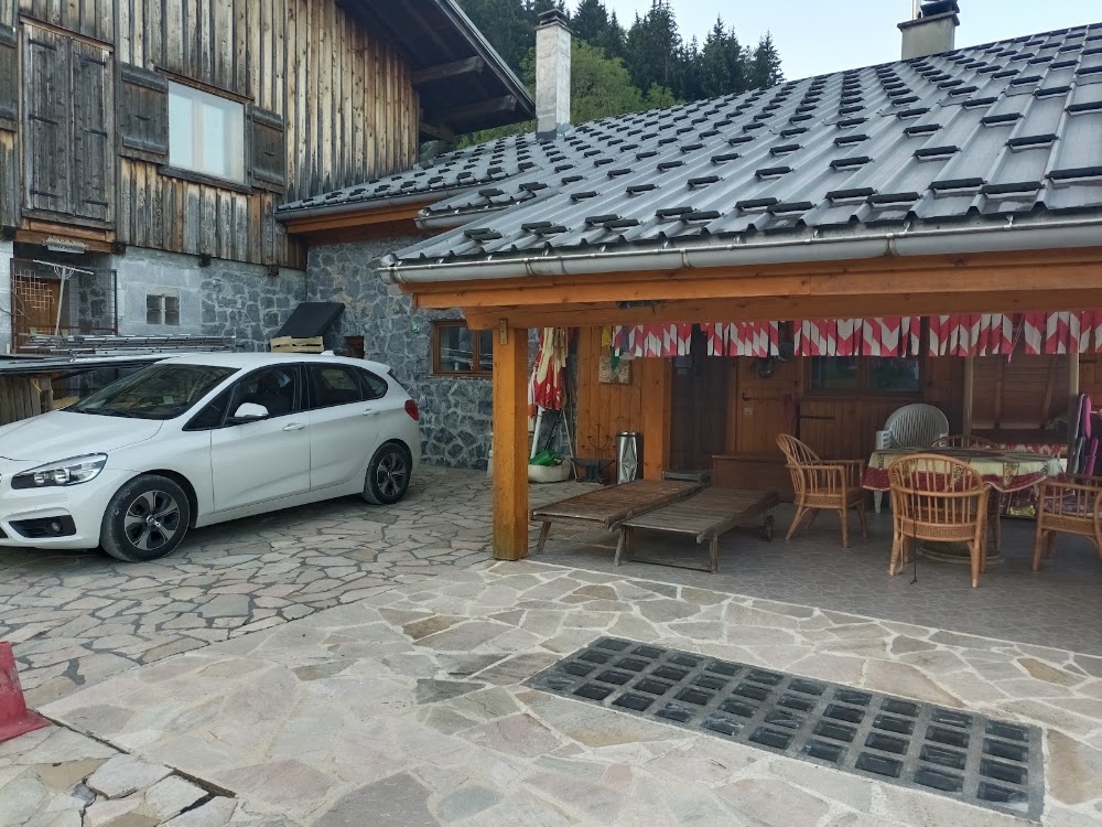 Chalet Vaclav, chalet à Sixt-Fer-à-Cheval