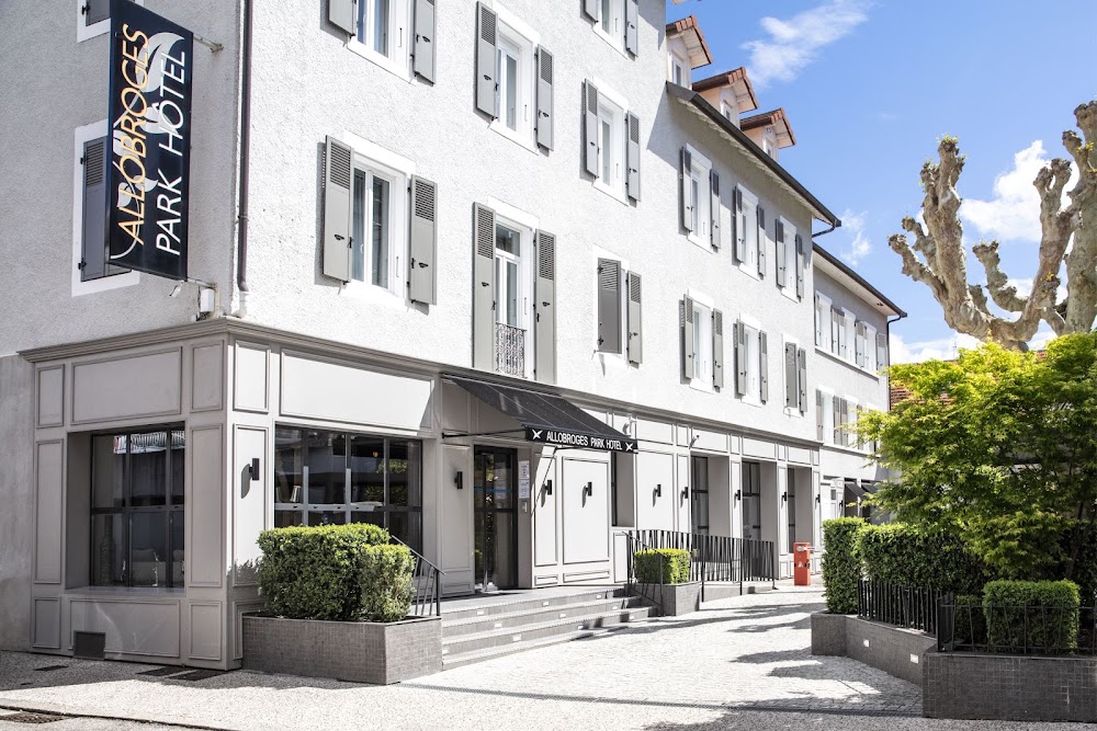 Allobroges Park Hôtel, hôtel à Annecy (74000)