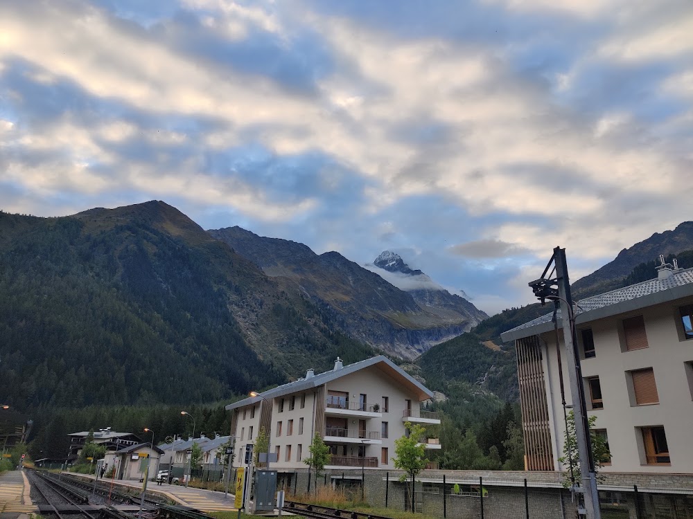 Chalet Falcon, chalet à Chamonix-Mont-Blanc
