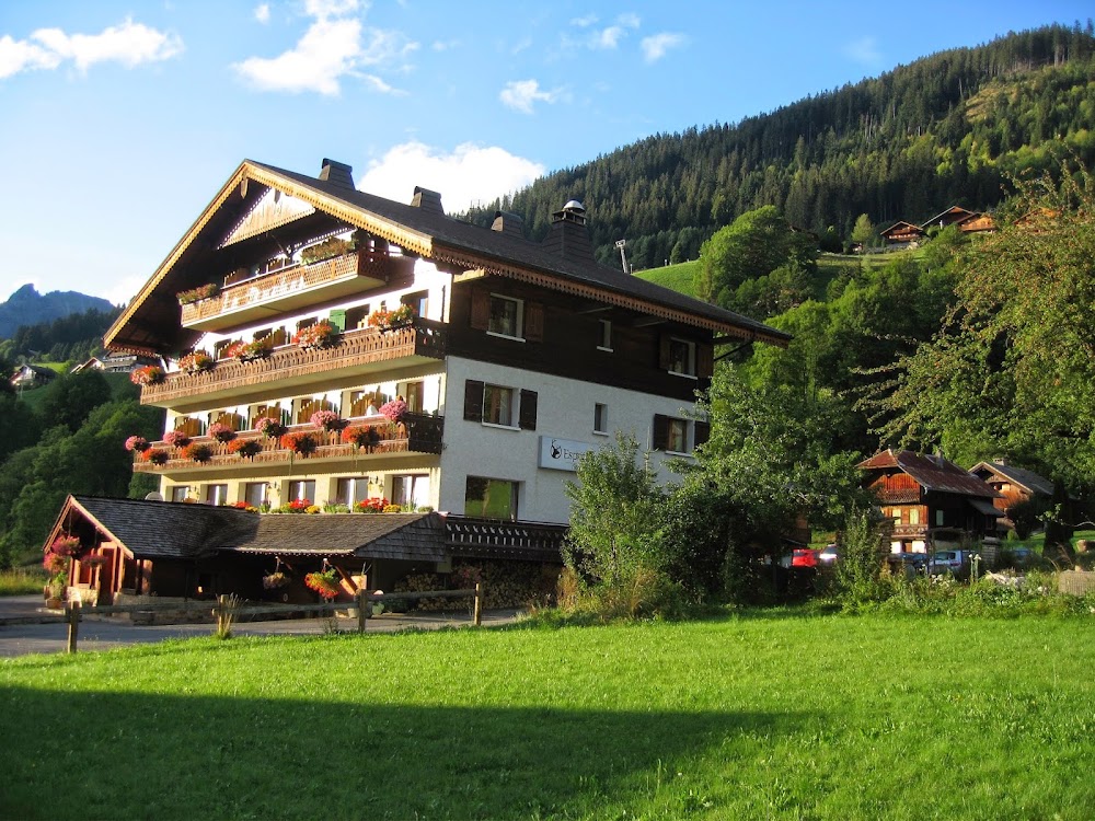 Hôtel Esprit Montagne, hôtel à La Chapelle-d'Abondance (74360)