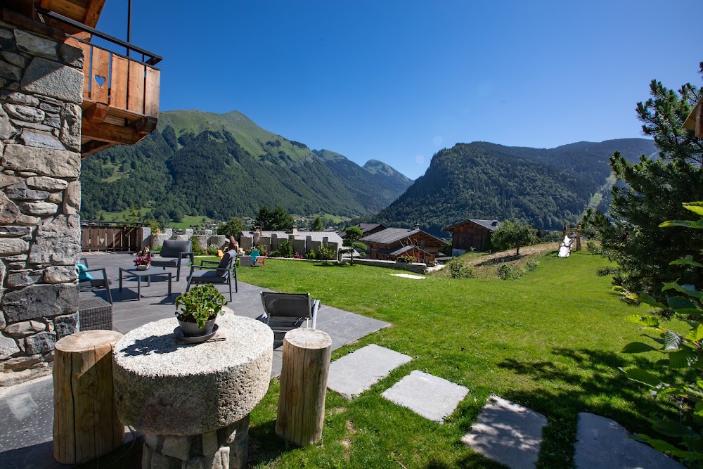 Les Mazots des Fées, chambre d'hôtes à Morzine