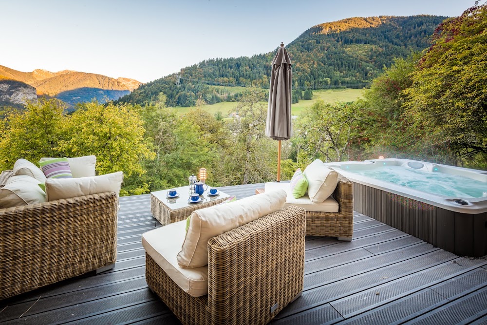 Chalet Serein, chalet à Seytroux