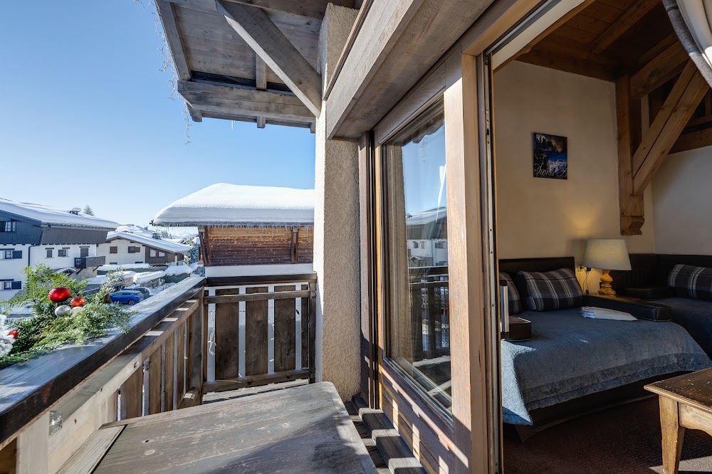 LA GRANGE D&rsquo;ARLY, hôtel à Megève