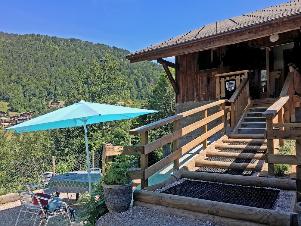 Chalet Rosemarie, chalet à Morzine