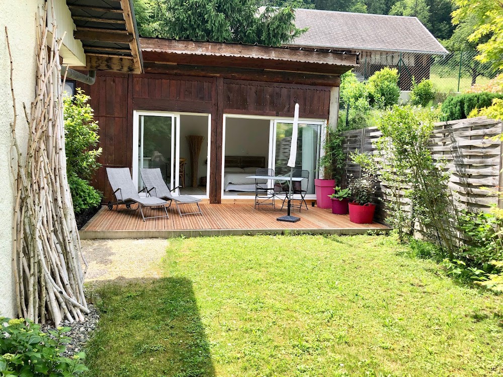 La Mazzerinière, gîte à Saint-Sylvestre