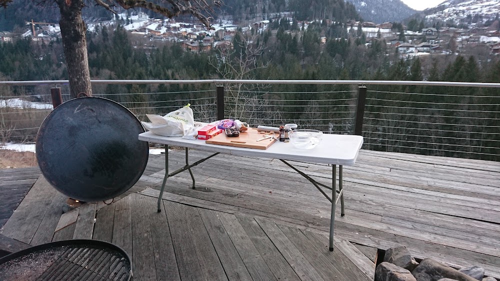 Mountain Moments Morzine, Chalet Ste. Marie, hôtel à Montriond