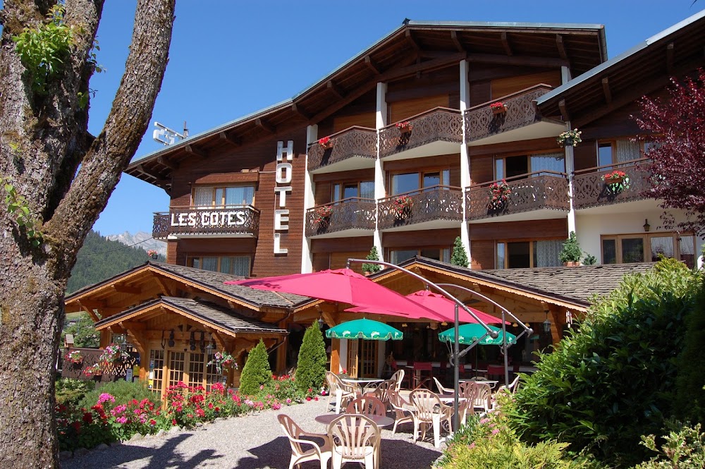 Hôtel Les Côtes, hôtel à Morzine